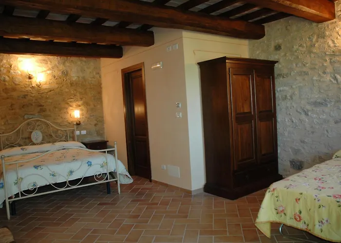 Agriturismo Le Sorgenti