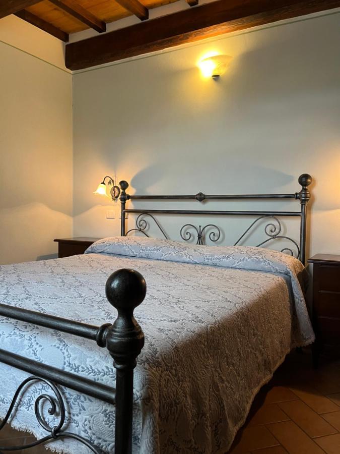 Séjour à la ferme Le Sorgenti *
