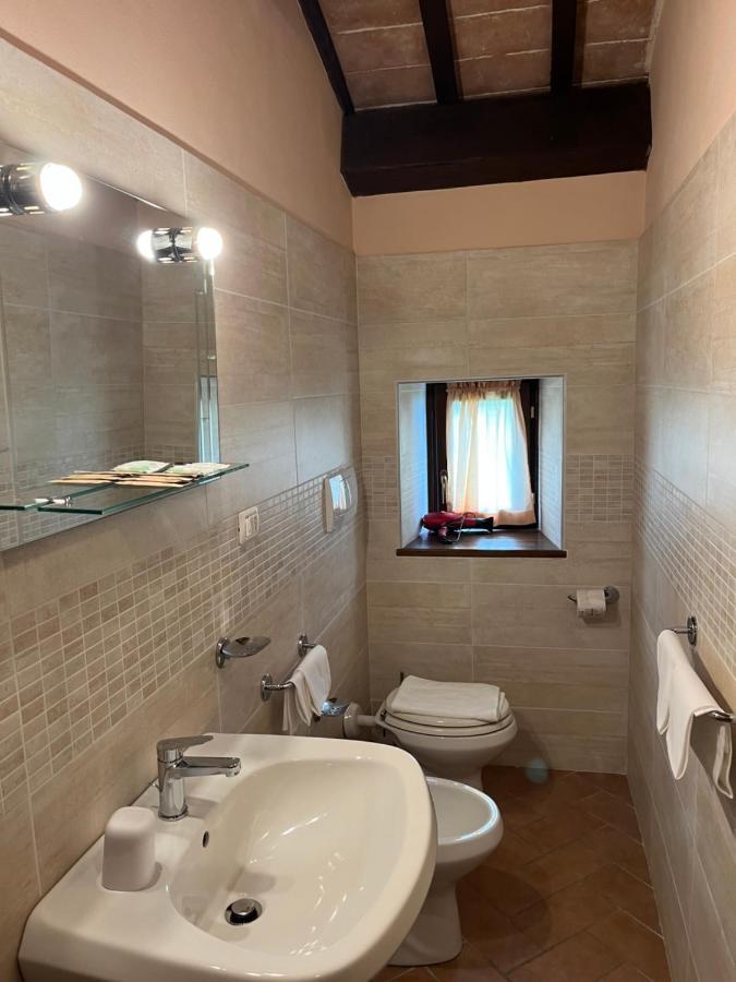 Séjour à la ferme Le Sorgenti Norcia